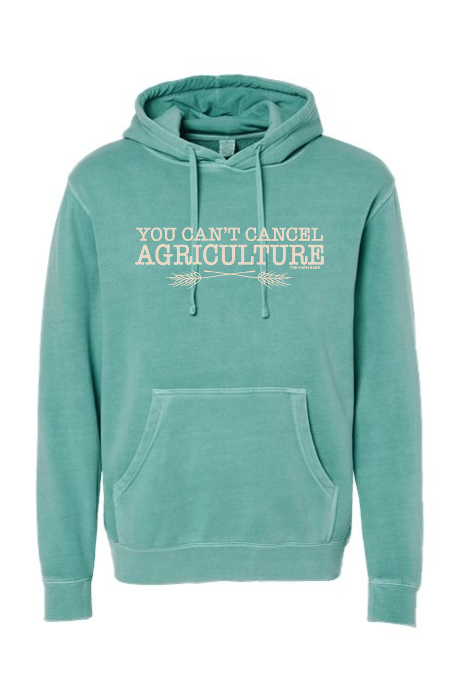 You Can't Cancel Agriculture Hoodie