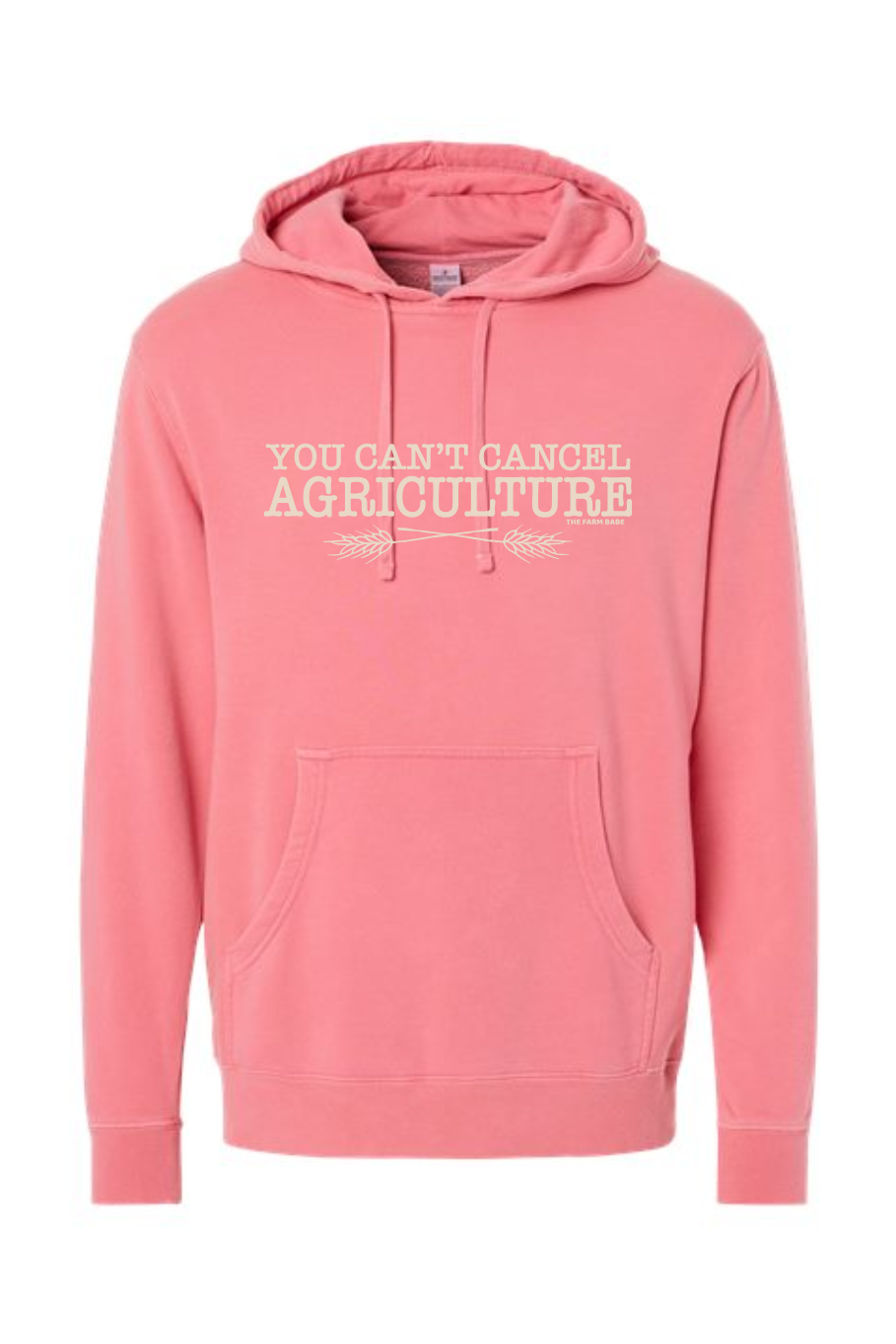 You Can't Cancel Agriculture Hoodie