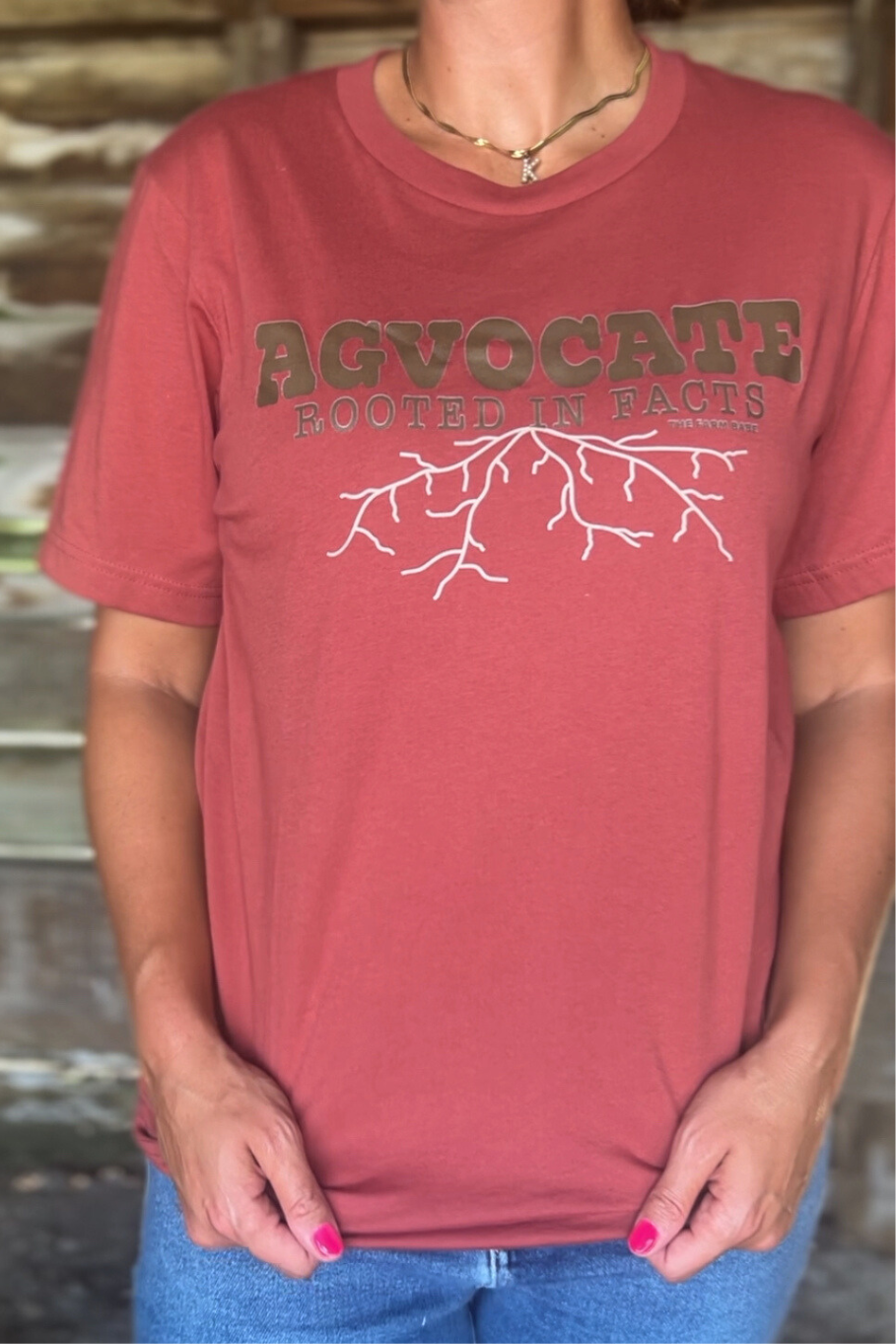 Agvocate T-Shirt